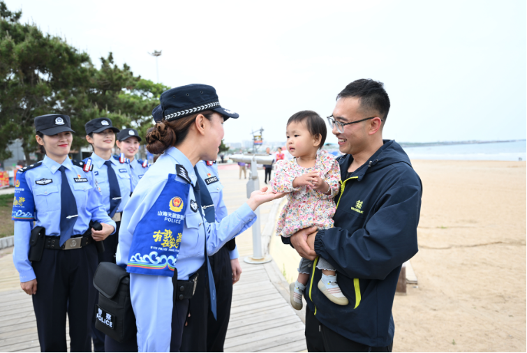 山东日照：合力筑牢海上平安防线