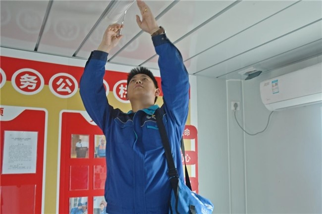 中交一航局：热心肠的“我来办”