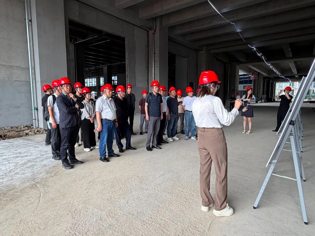 民建杭州市属环保支部开展“民建助力生态文明，破解工业上楼管理难题”主题议政日活动