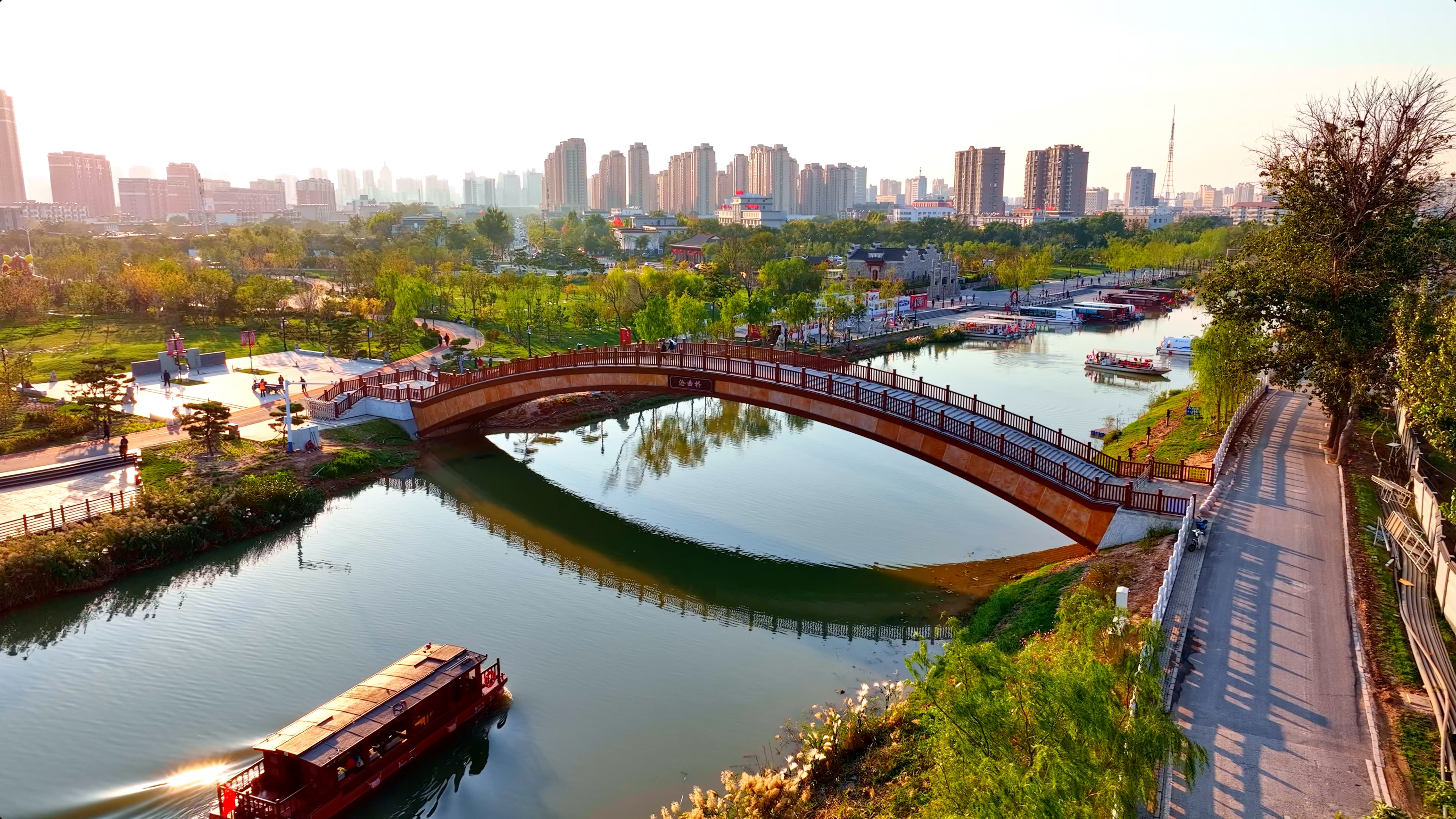南水北调东线一期工程北延应急供水工程2025—2026年度调水任务圆满完成
