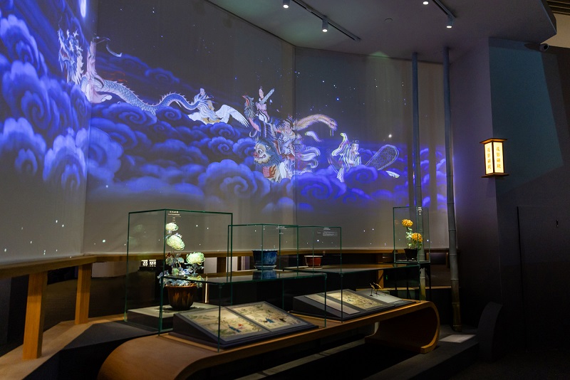 “心游万仞——蒲松龄与《聊斋志异》”展国博展出