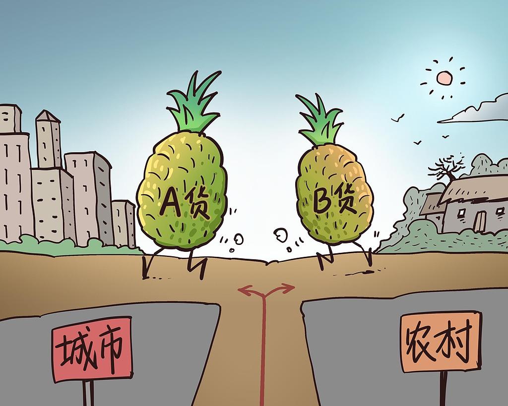 电商“AB货”该整治了