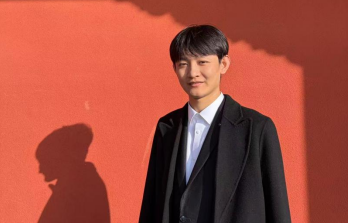 以坚韧精神书写向上人生