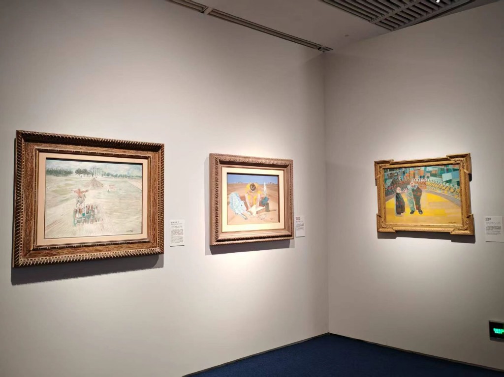 “巴西魂——波尔蒂纳里艺术展”亮相国博