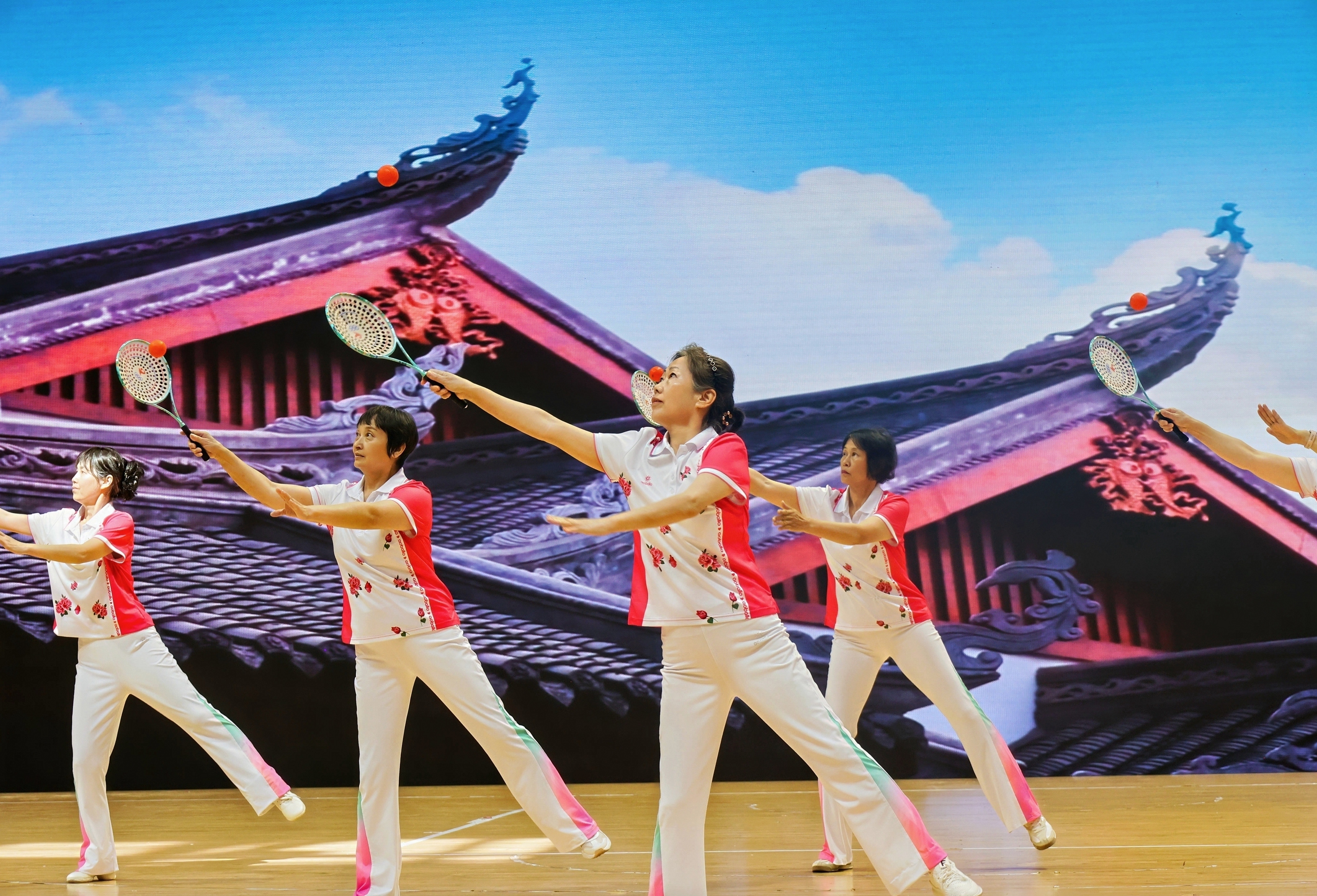 2026年北京市两项民族体育单项赛事举办