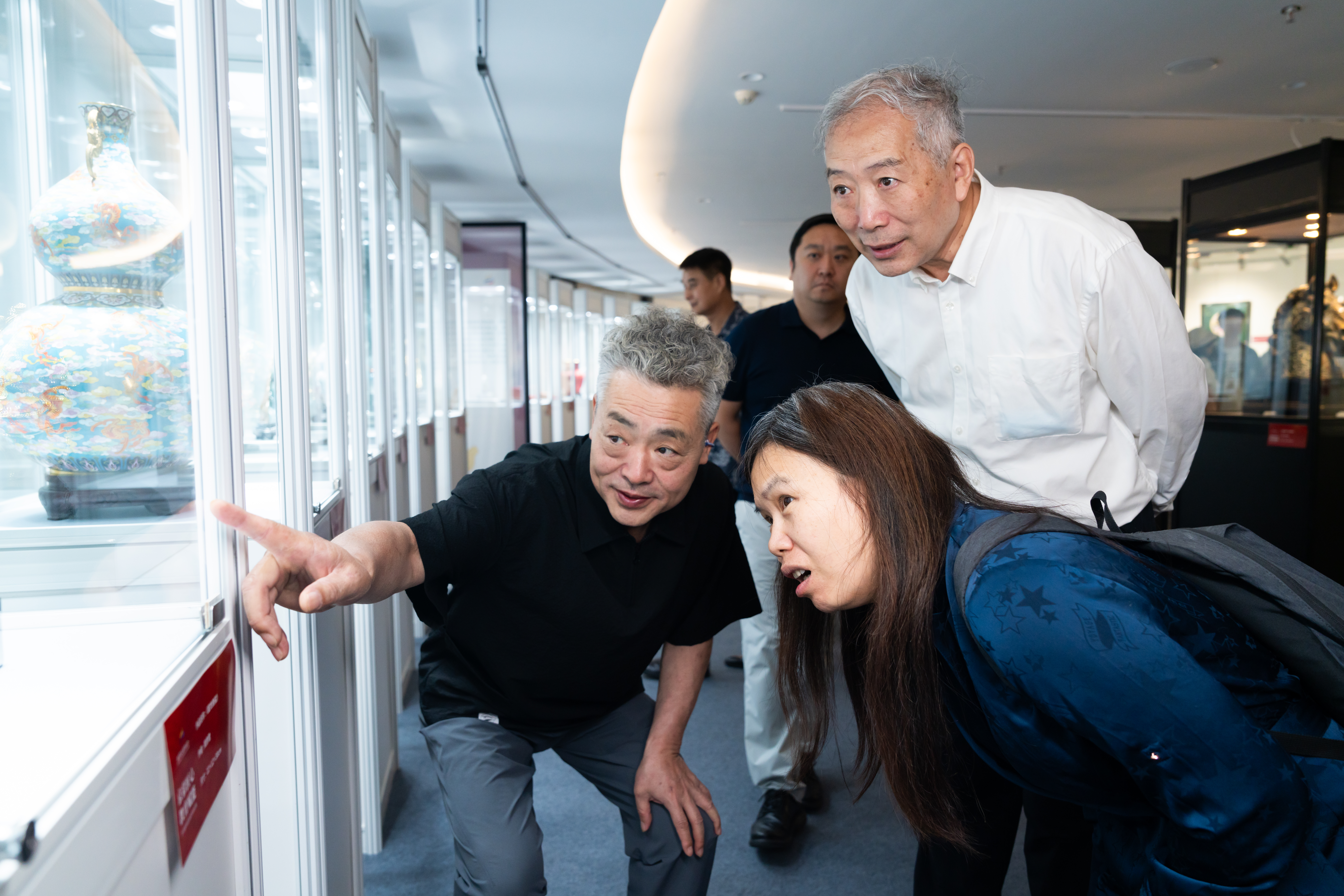 京津冀非遗活态传承巡展在京开幕