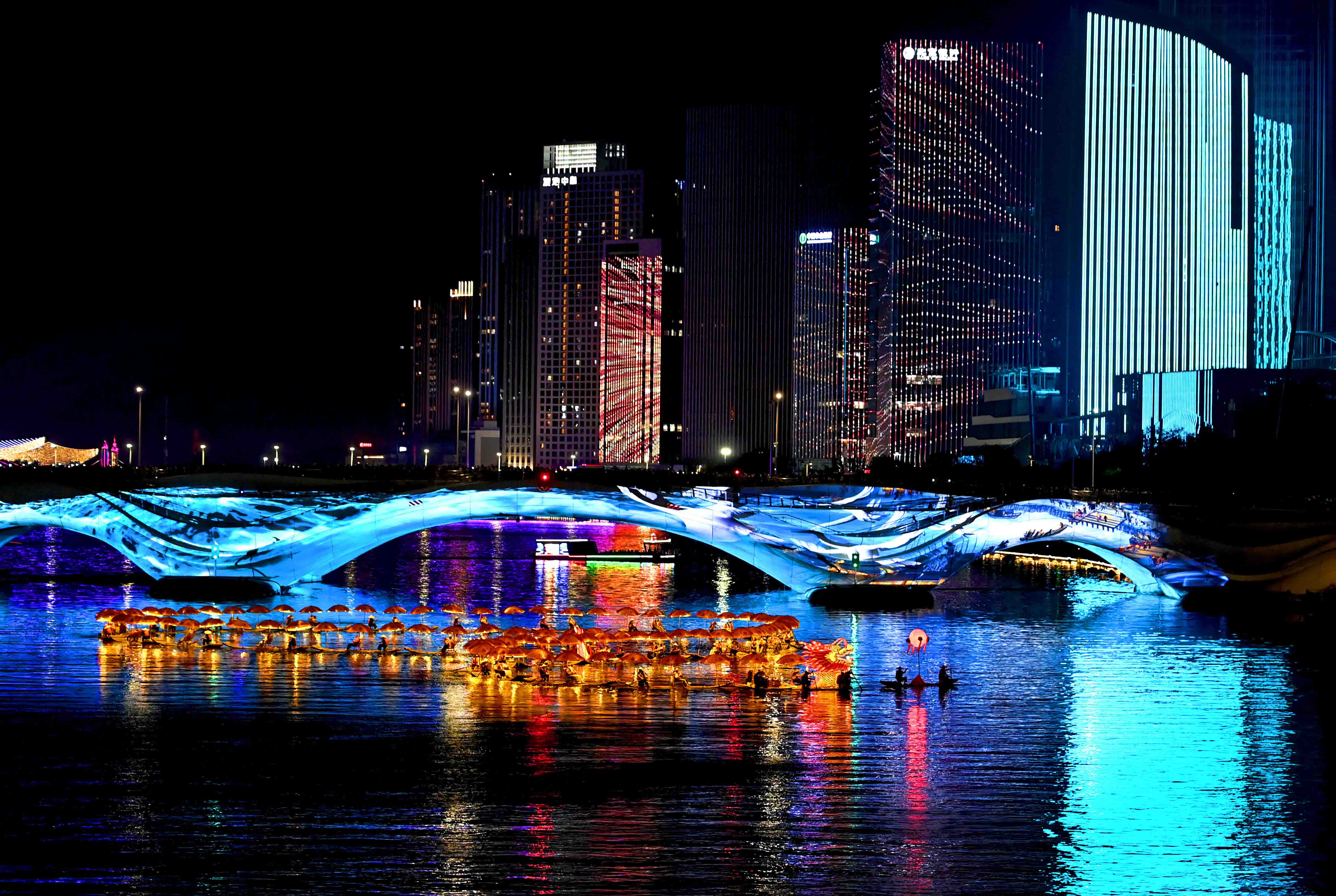 2026年北京大运河龙舟嘉年华举办