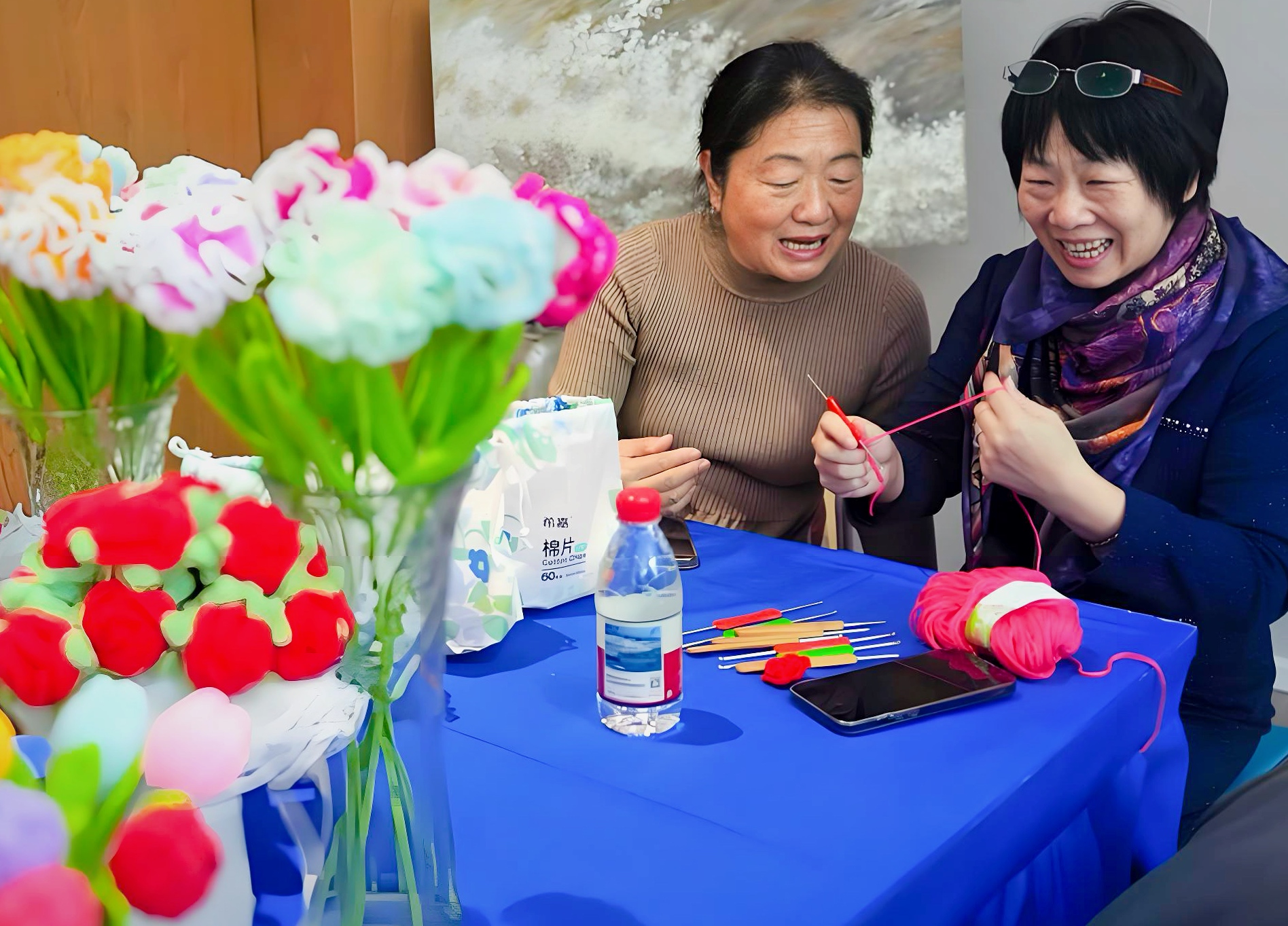 激活银发活力 丰盈金色晚年