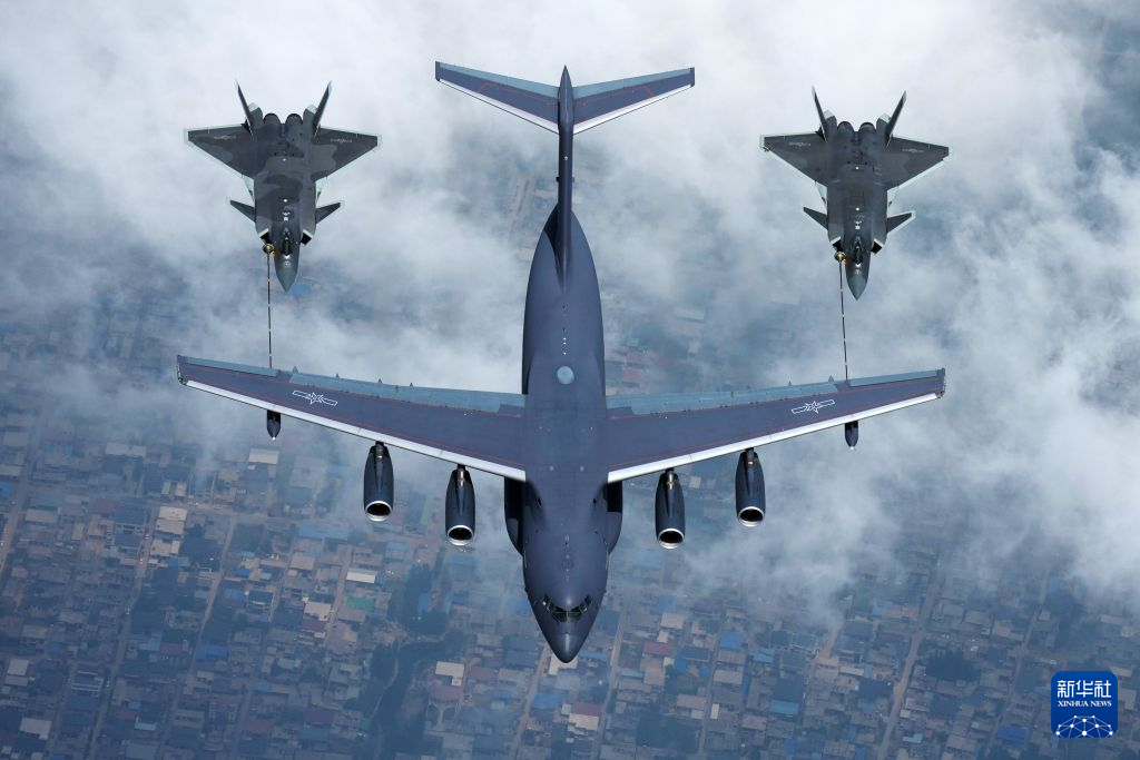 大国之翼——记空军航空兵某团