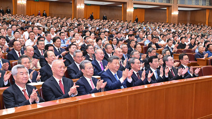 庆祝中国共产党成立105周年音乐会在京举行