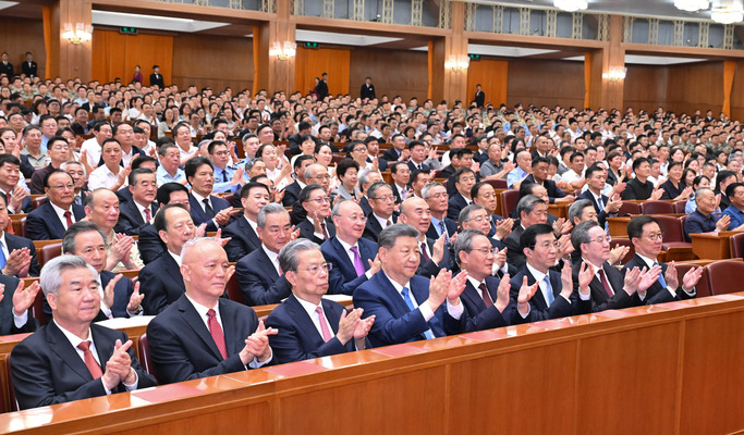 庆祝中国共产党成立105周年音乐会在京举行