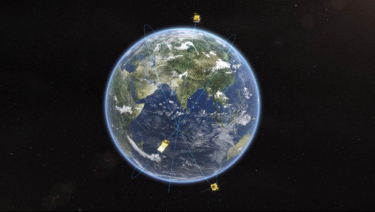 科学与健康丨新卫星升空 我国再添海洋动力环境监测网“天眼”