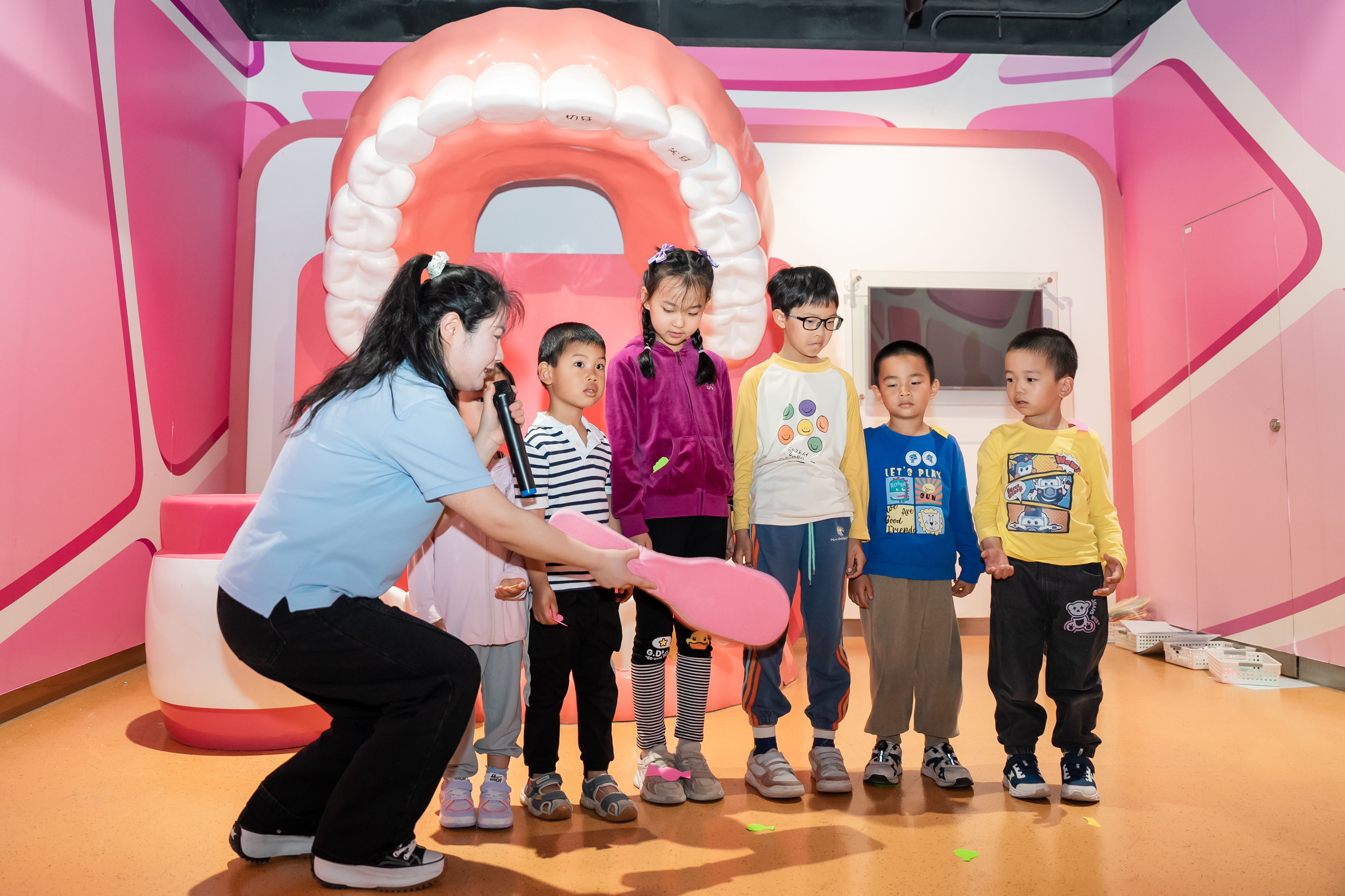 北京科学中心将举办千场科教活动