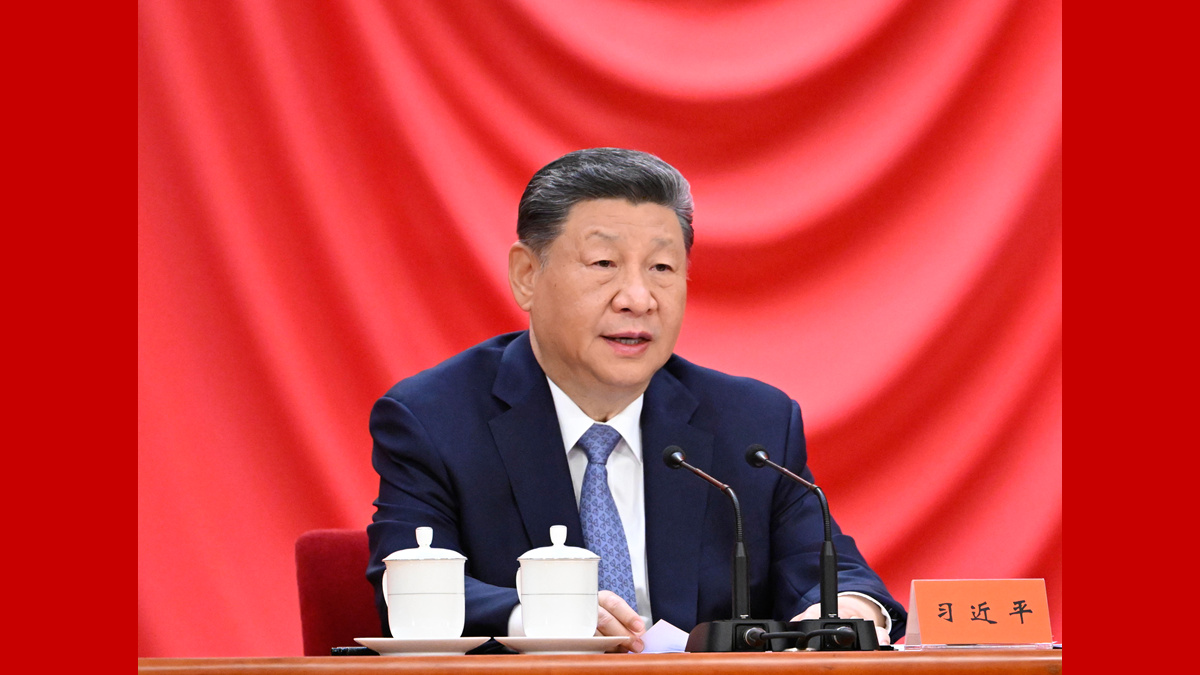 习近平出席国家科学技术奖励大会两院院士大会中国科协第十一次全国代表大会并发表重要讲话