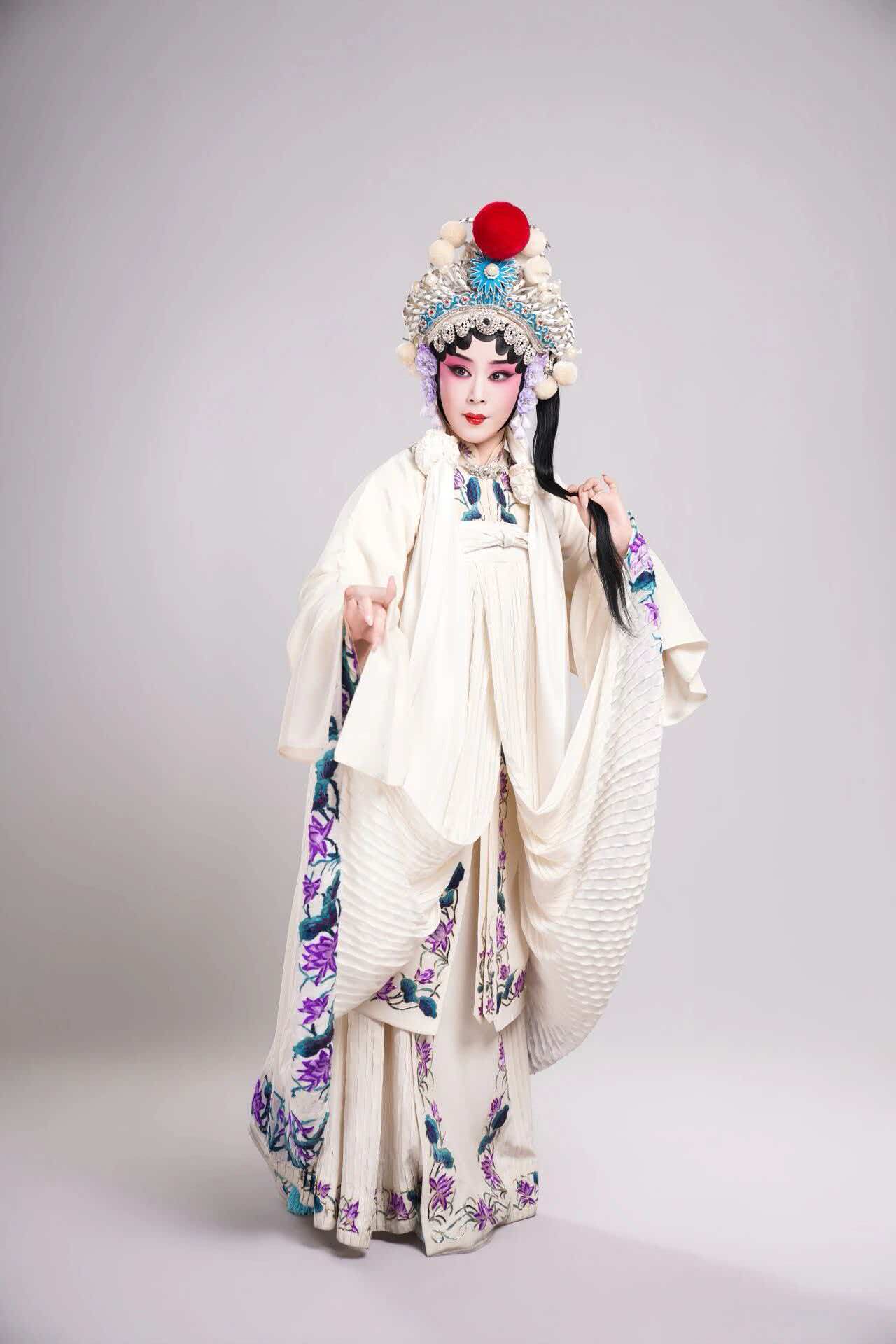 文武双璧耀长安，美韵新声续芳华