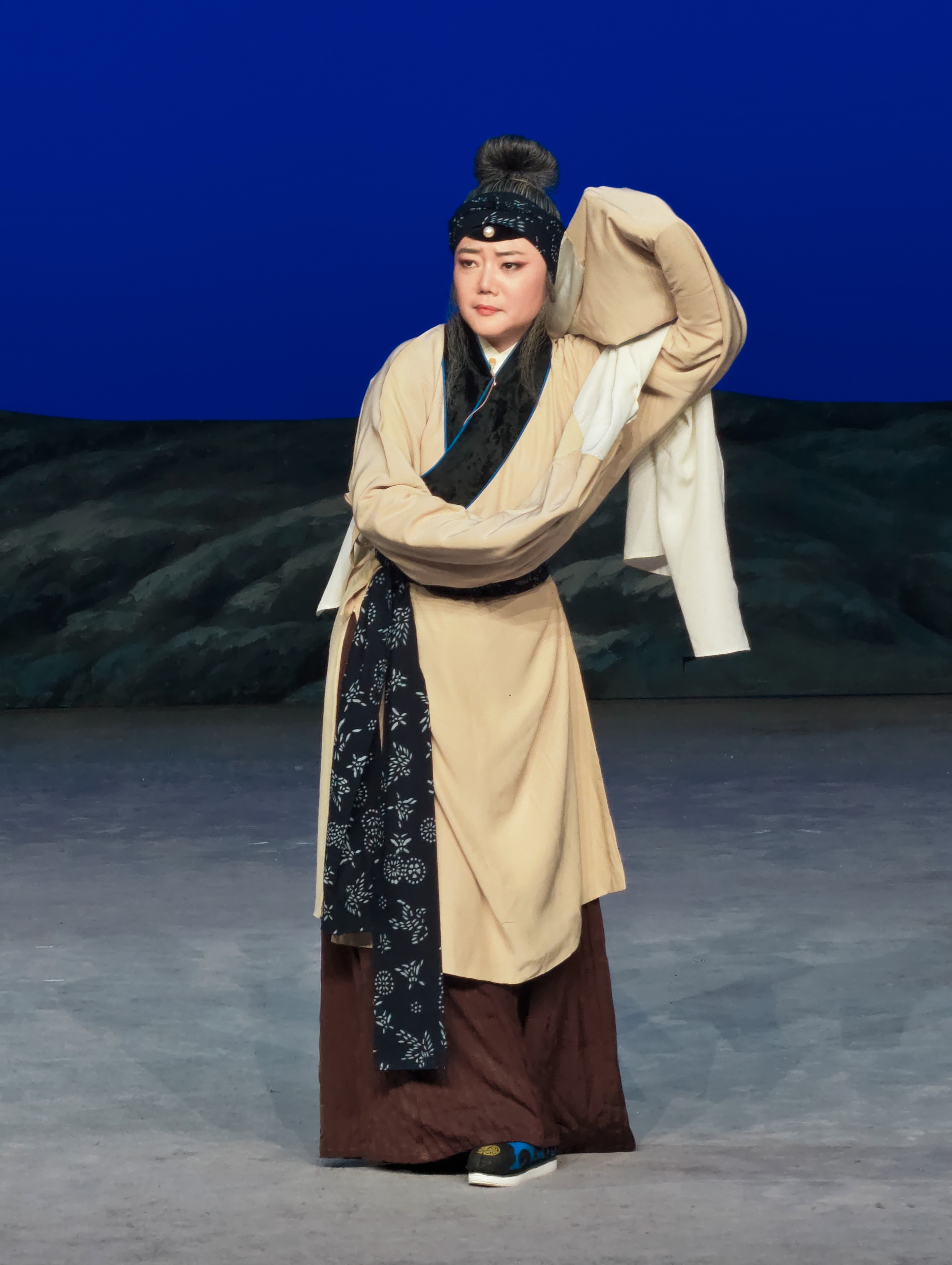 薪火相传铸经典，一曲珍汤照人心 —— 国家京剧院谭小令成功主演京剧《八珍汤》