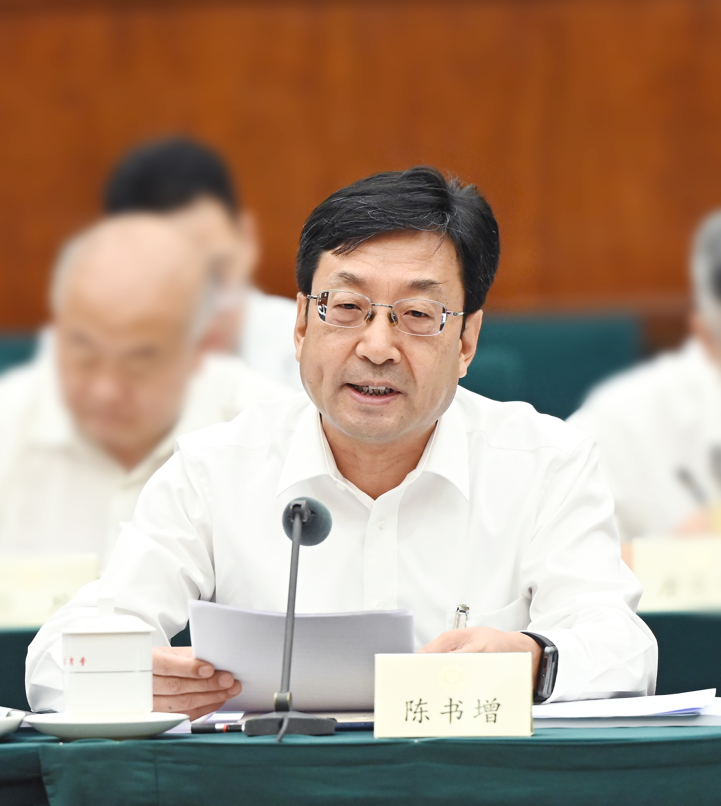 全面提高服务保障水平 助力人民政协更好发挥“三个作用”
