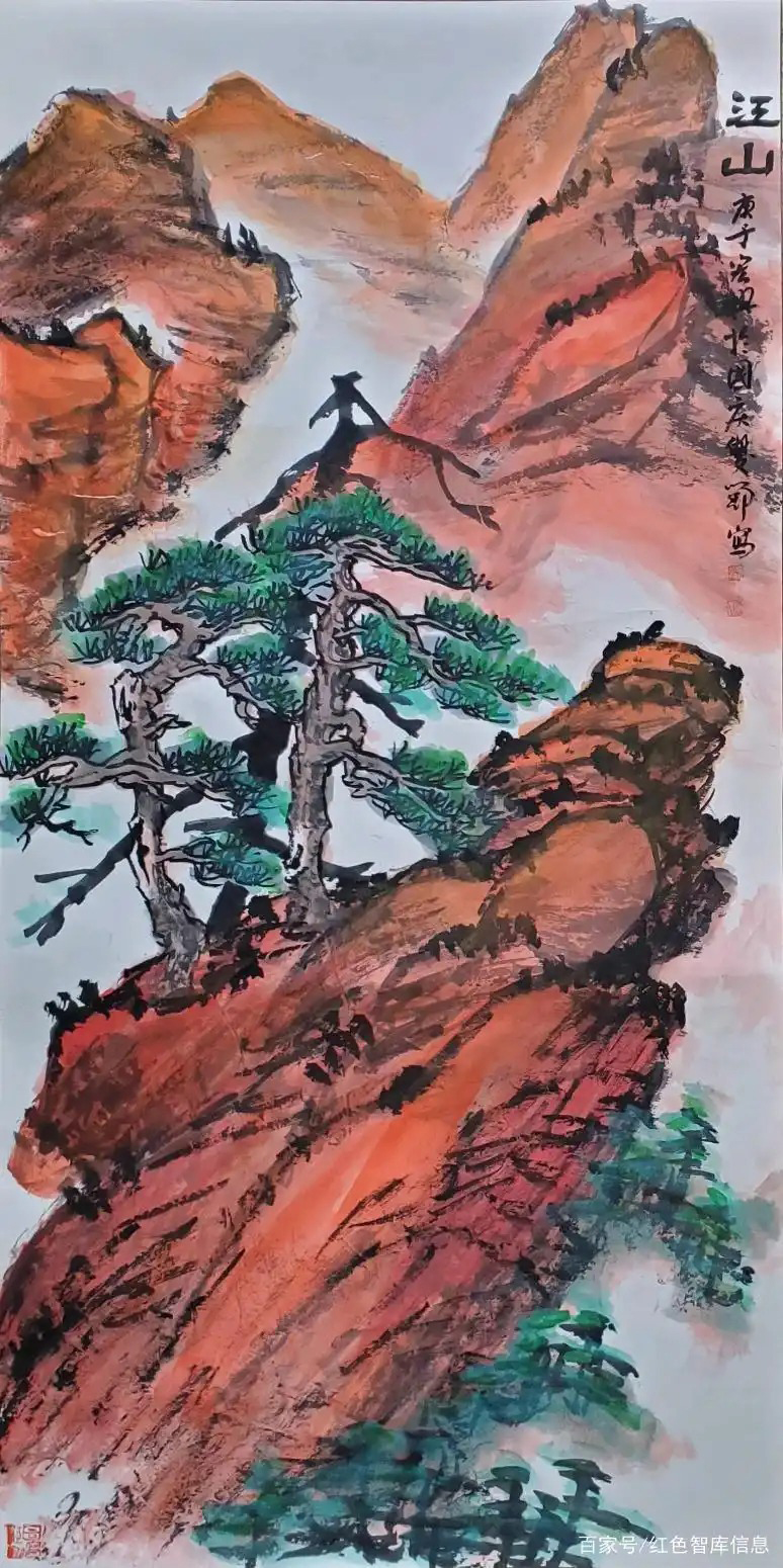 用艺术家独特的感悟表达新时代的爱国情怀与节操