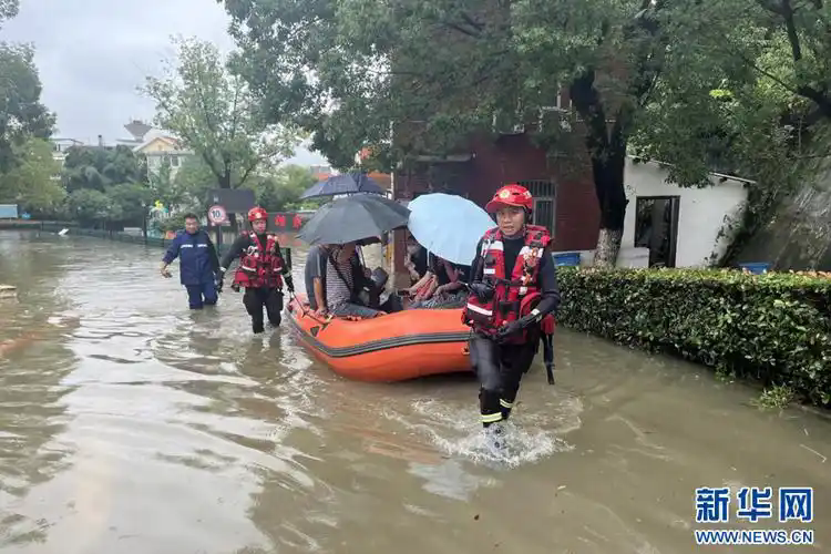 筑牢防灾减灾屏障——水利部解读“七下八上”防汛关键期热点问题