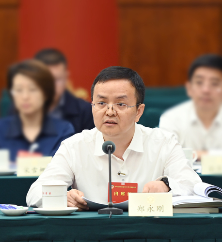 陕西省政协郑永刚 陕西省政协郑永刚