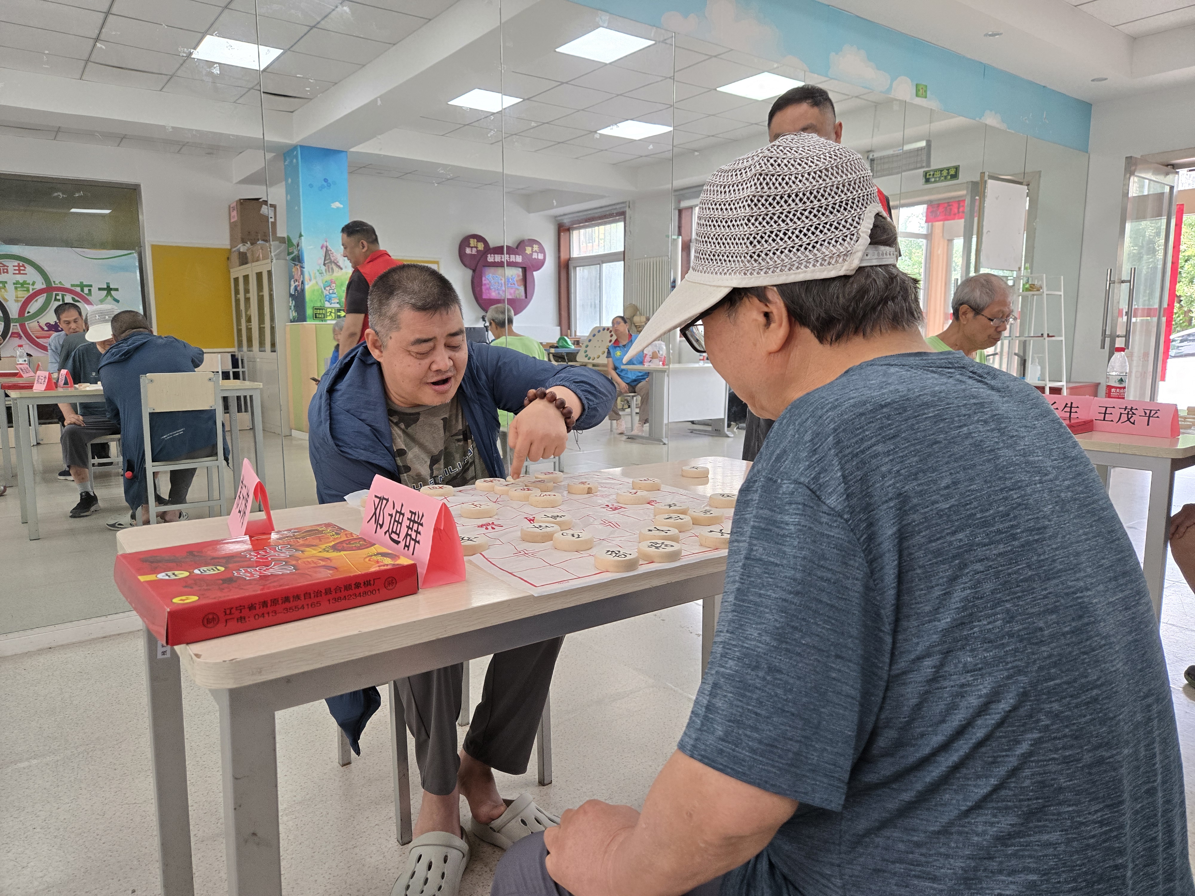 体康融合润民心 残健共融绘和谐