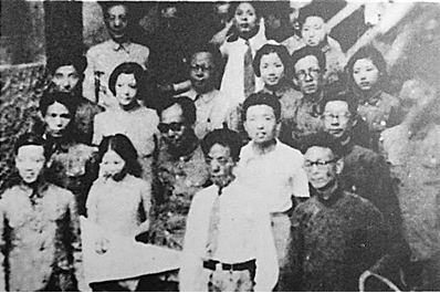 抗战中的中华全国文艺界抗敌协会