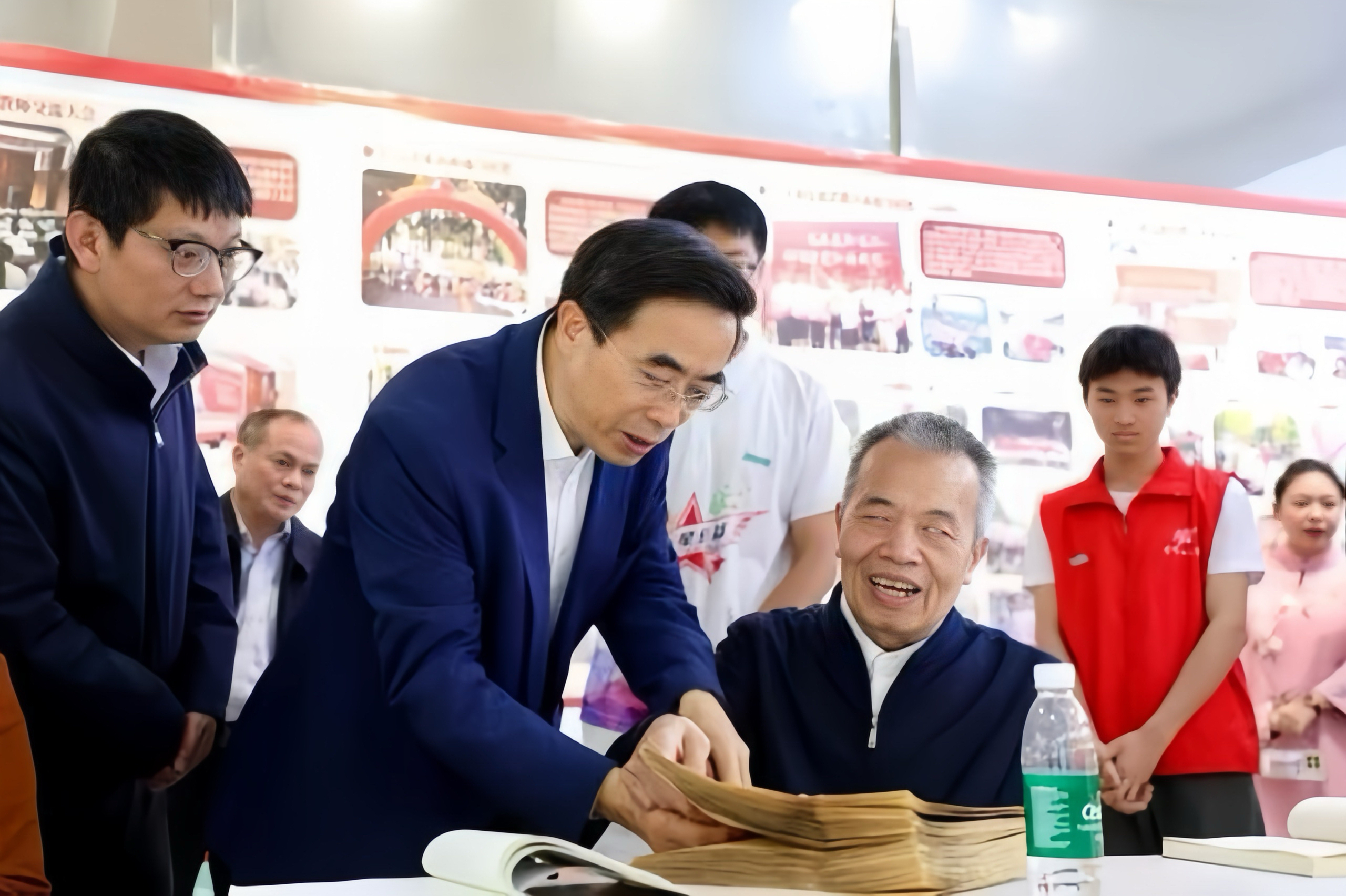 锚定高质量发展新坐标 奋力书写残疾人事业新篇章