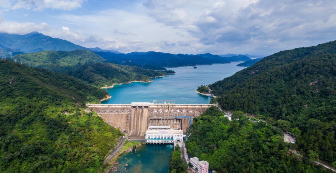 珠江流域三大江河水库群拦洪14.1亿立方米