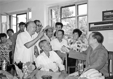 笃信人民最好 务实守正清廉