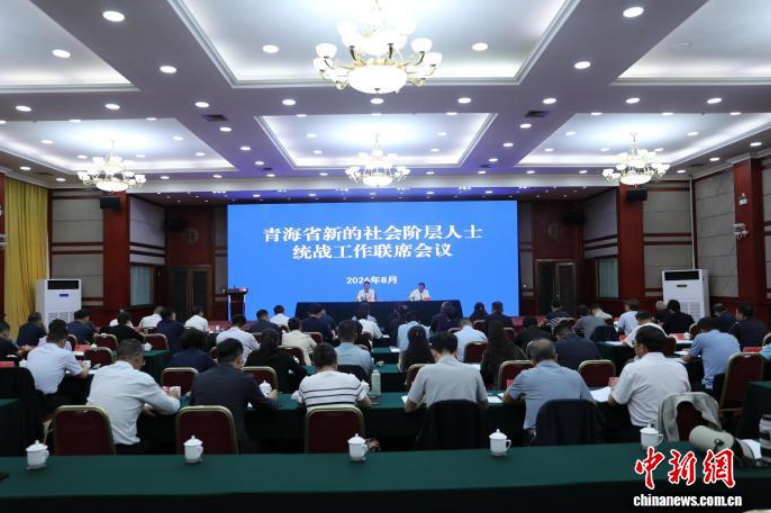 多点发力推动青海新的社会阶层人士统战工作见行见效