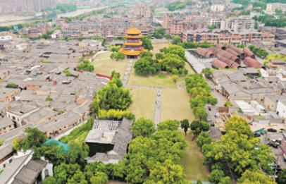 科技赋能，让文化遗产绽放时代光彩（看文化）