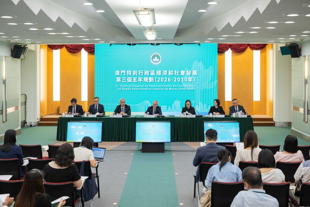锚定高质量发展 为美好愿景提供坚实支撑——澳门各界解读新一份五年规划