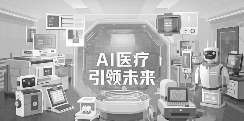 以人工智能赋能全民健康新质生产力