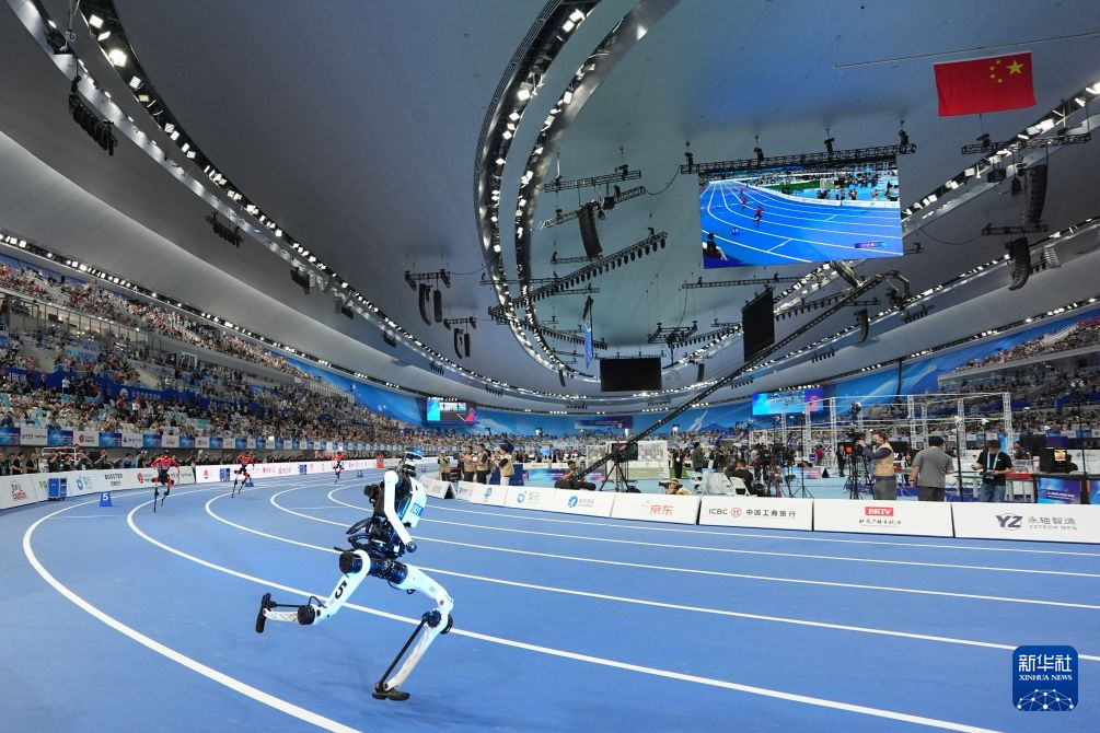 2026世界人形机器人运动会赛况