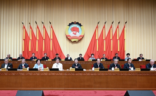 常委会