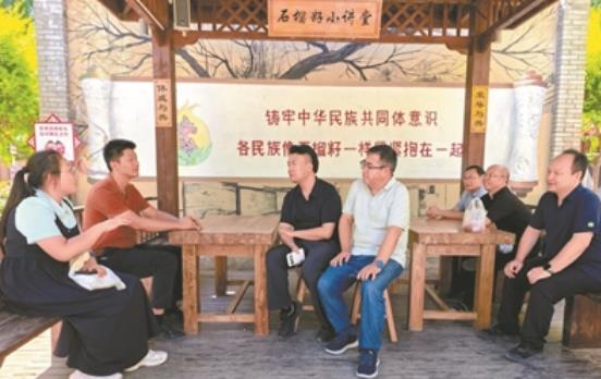 助团结 促发展 ——九三学社宁夏回族自治区委会开展专题调研