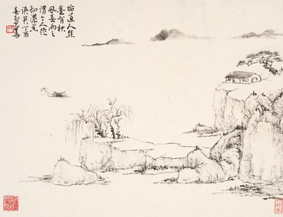 “太湖胜概 —— 尹光华中国画展” 在京开幕
