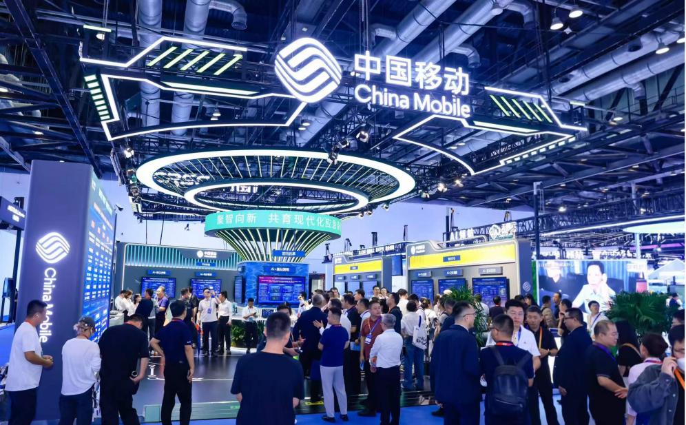 中国移动：聚智向新，共育现代化应急新形态