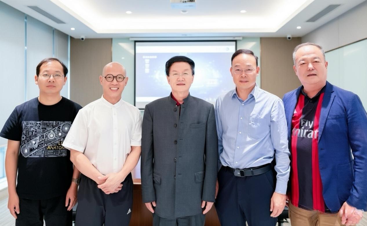 北京大学书法艺术研究所举行教师节座谈会