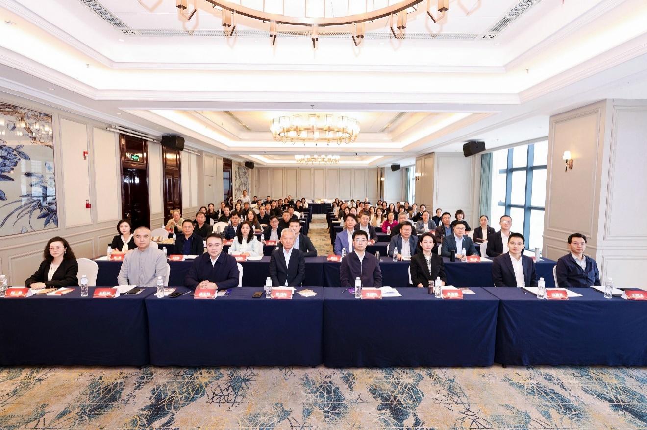 第二届全国中医药出版社长年会在西宁举行