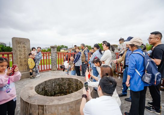为民造福的接力：长征出发地看中国革命老区