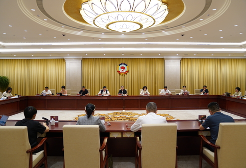 理响中国·讲好“中国式商量”故事｜履职扎根处 协商正花开——江苏省政协助推高质量发展的履职答卷