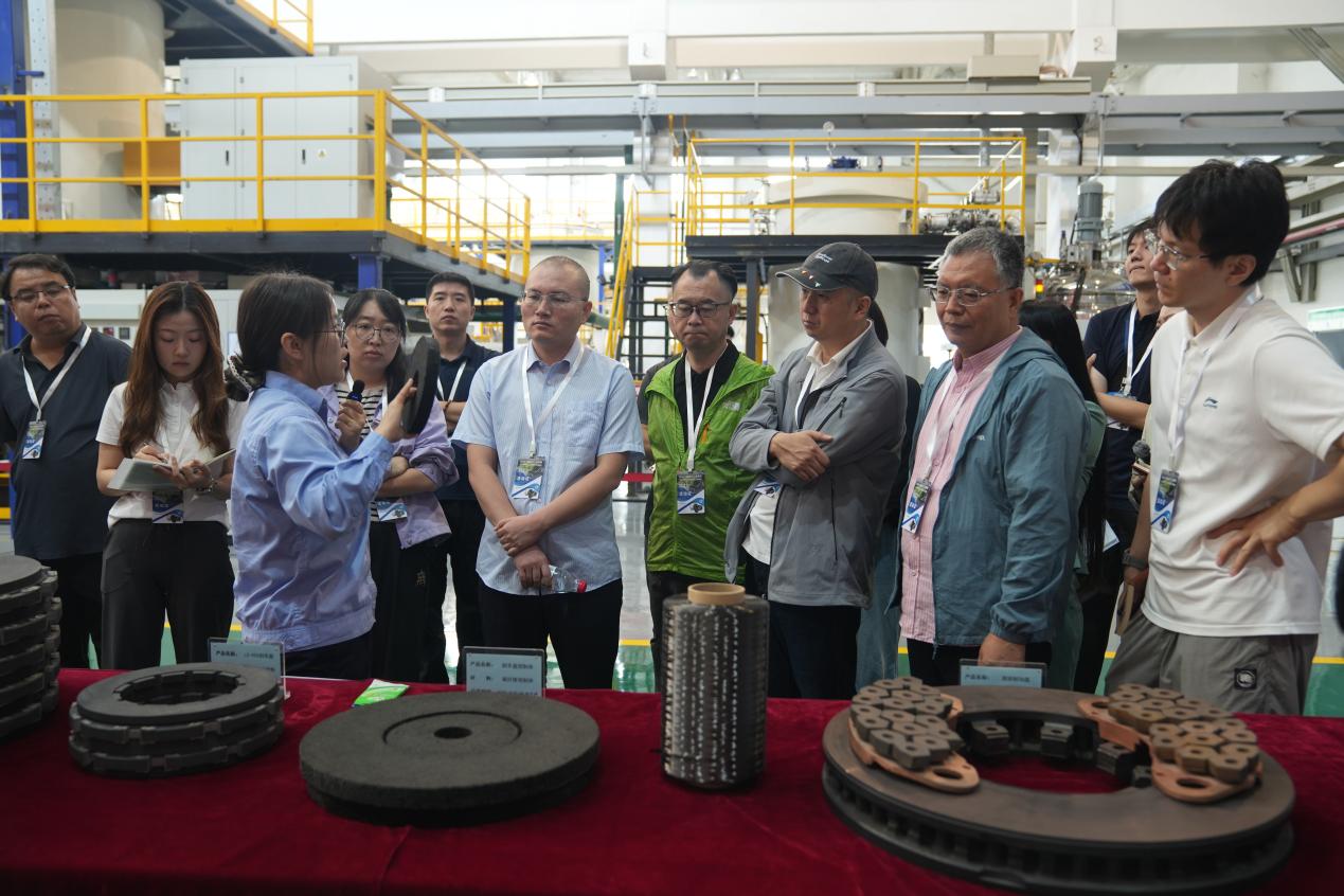 硬核制动守护大国重器平安起降