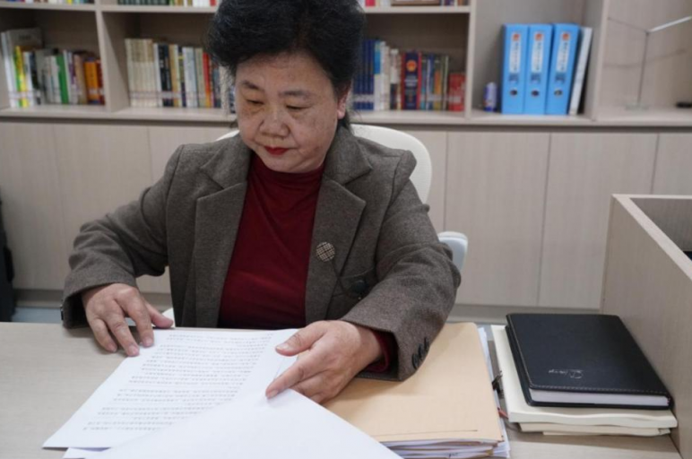 “八嬢调解工作室”助力基层社会治理 促进民族团结进步