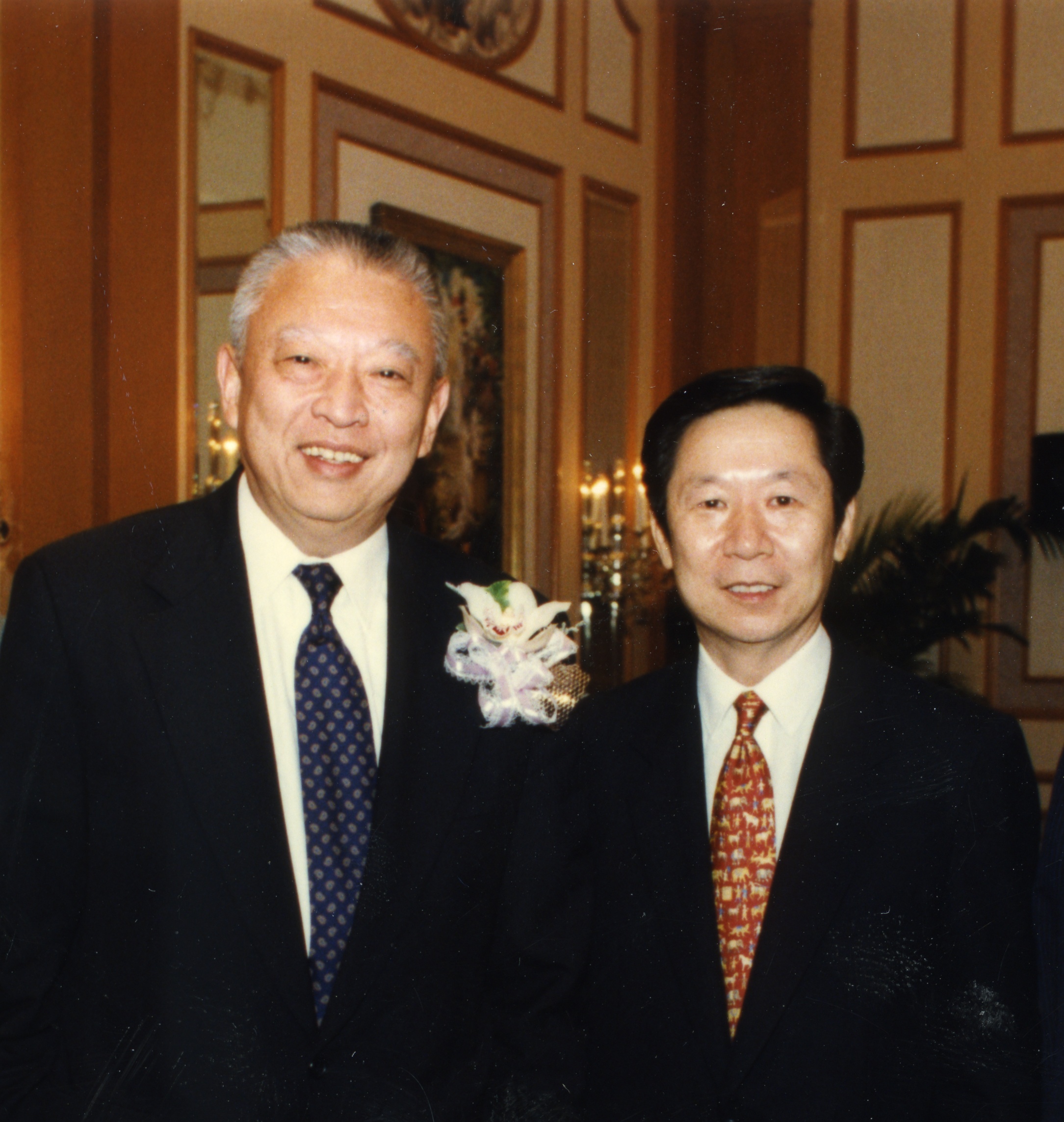 亲历亲见亲闻|卅载相知录