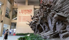 在湘江边读懂“壮烈”
