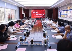 民盟中央社会服务委员会赴辽宁开展 “民盟黄丝带——情暖高墙·关爱孩子”专项调研