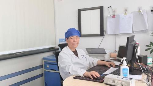 山东省公共卫生临床中心皮肤性病门诊主任王春梅