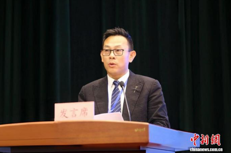 法国山东商会会长刘胜：真正成熟的文明 应当能够欣赏其他文明