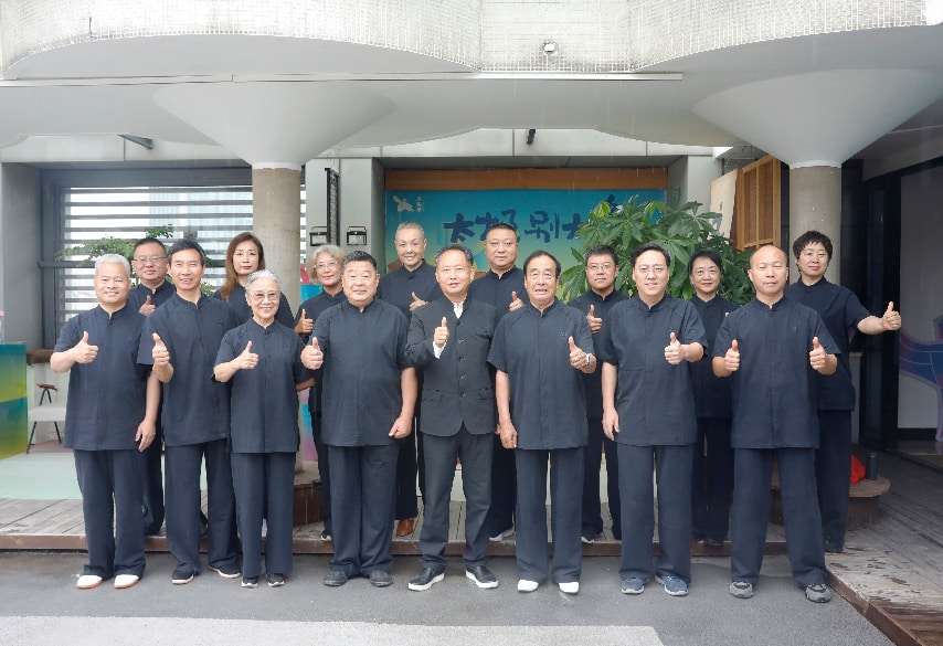 太极拳服装专业化、体系化、时尚化变革行动倡议正式发布